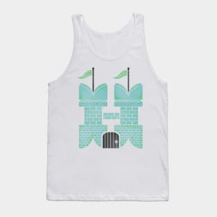 H Castle Tank Top